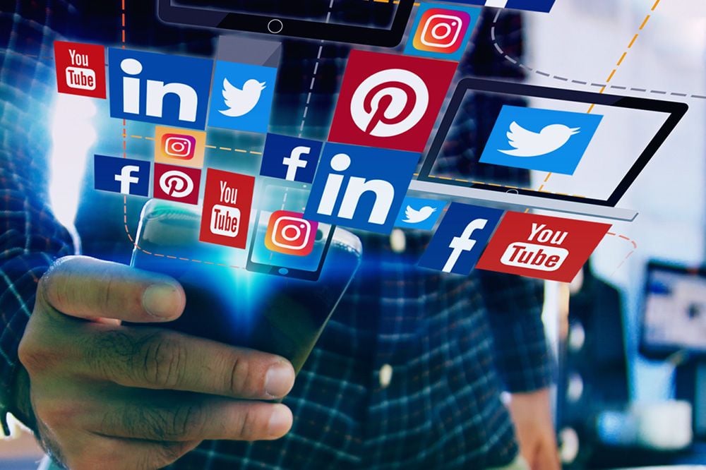 Social media marketing for real estate